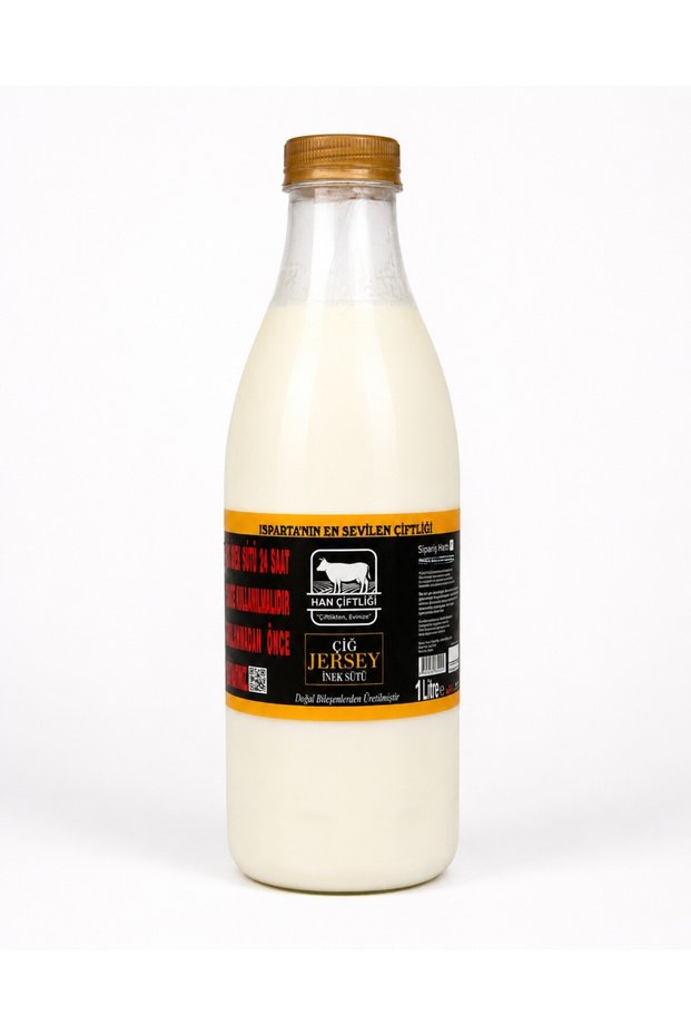 Jersey Süt 1 Lt