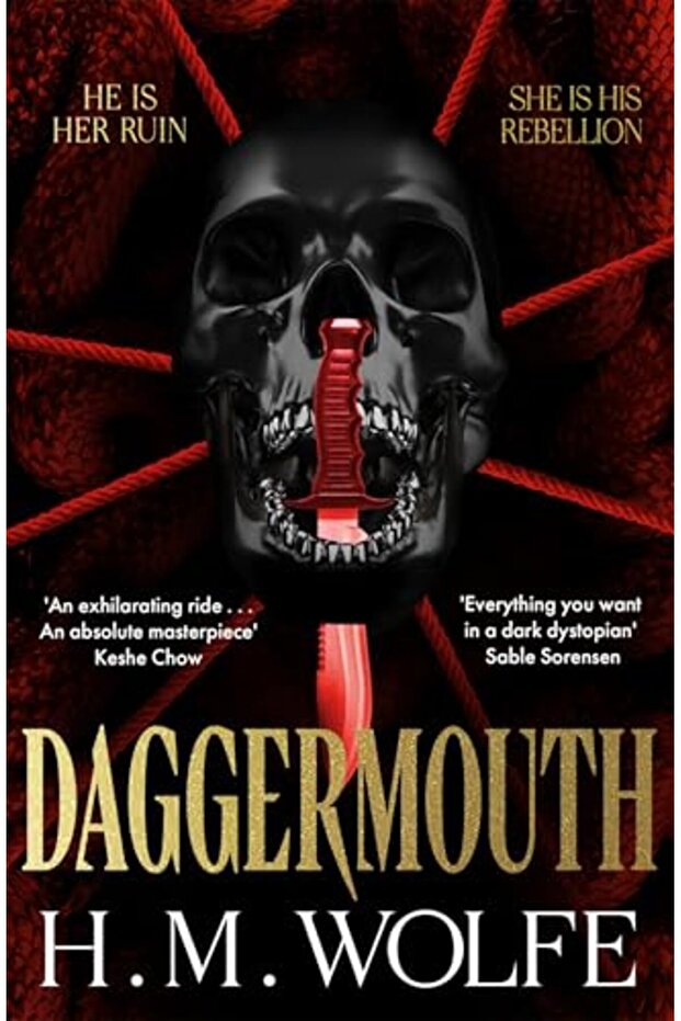 Daggermouth