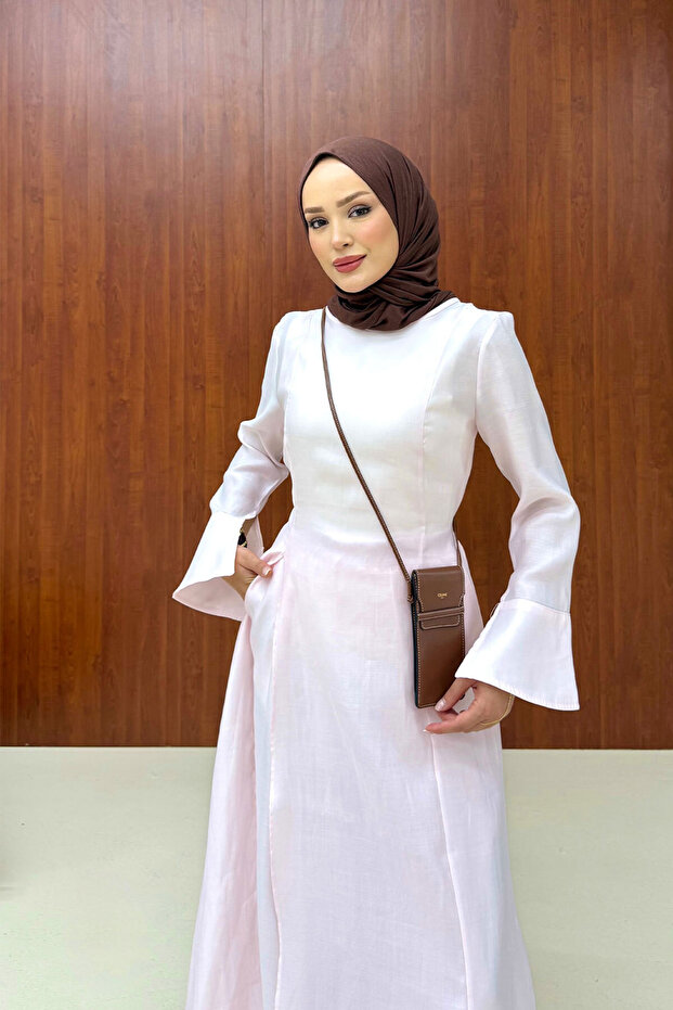 Slit Tunic Set 84-6095