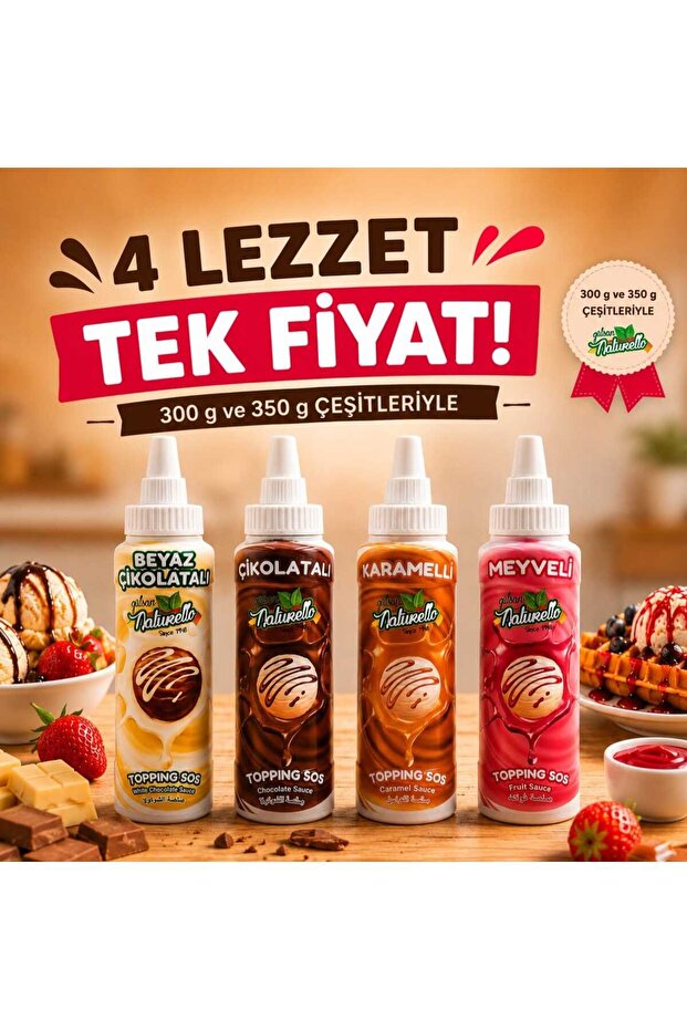 SOS Tatlı Sosu