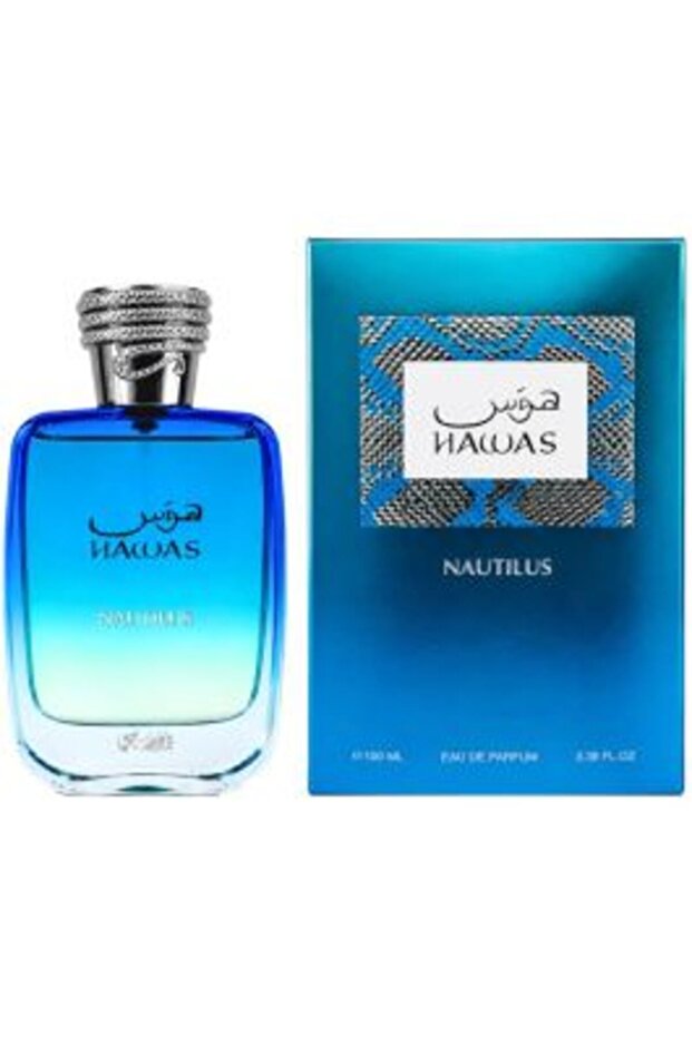 Hawas Nautilus 3.4 oz Edp By