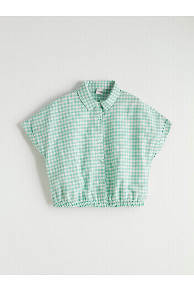Trendlucky plaid girl's shirt: the trendlucky difference