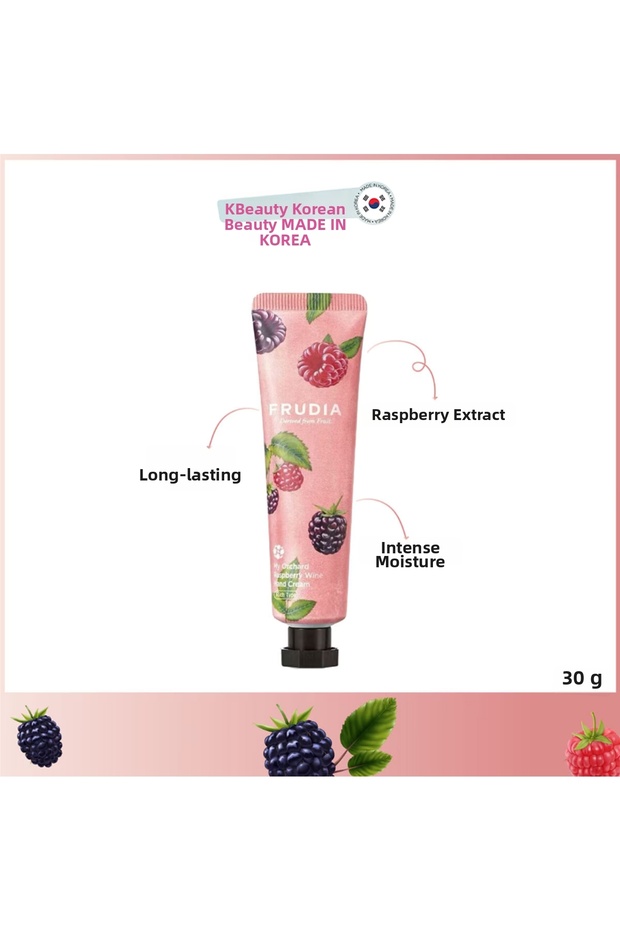 كريم اليد لـ My Orchard Raspberry Wine