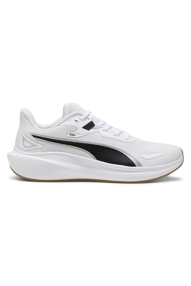379437 Skyrocket Lite Unisex Sports Shoes WHITE-BLACK