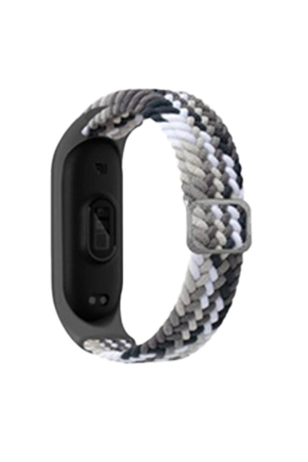 ® Mi Band 4 Star Cord - Gray-Black