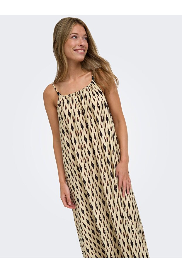 Kleid ONLINES Langes Kleid - 8