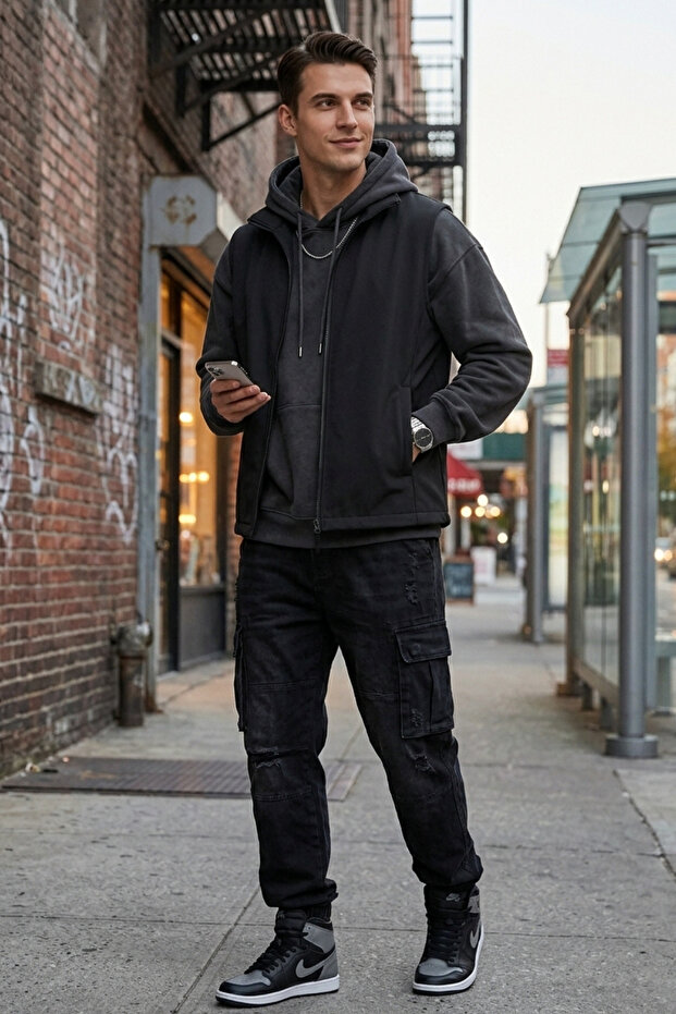 Dallas Polyamid Outdoor Vest