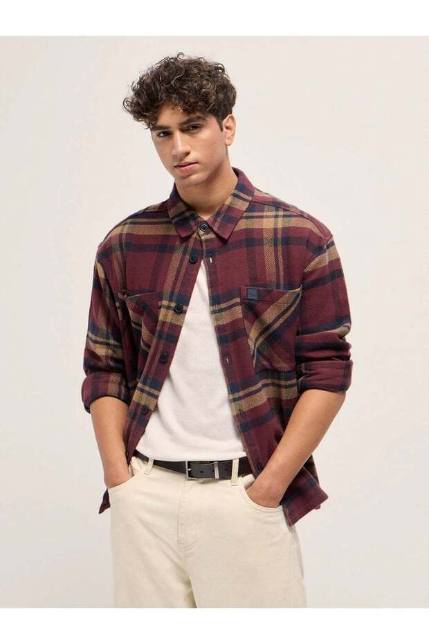 Shirt for Men Regular Fit Casual & Formal Wear