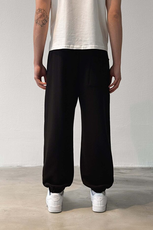 Basic Jogger Sweatpants - 3