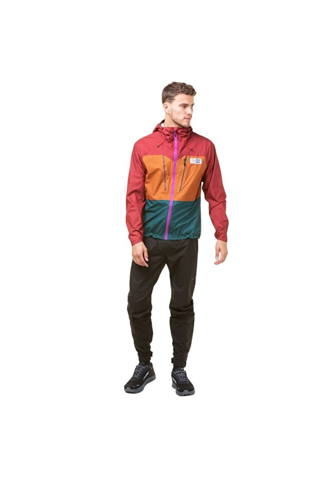 Tech Fortify Running Pants-Black-L - 3