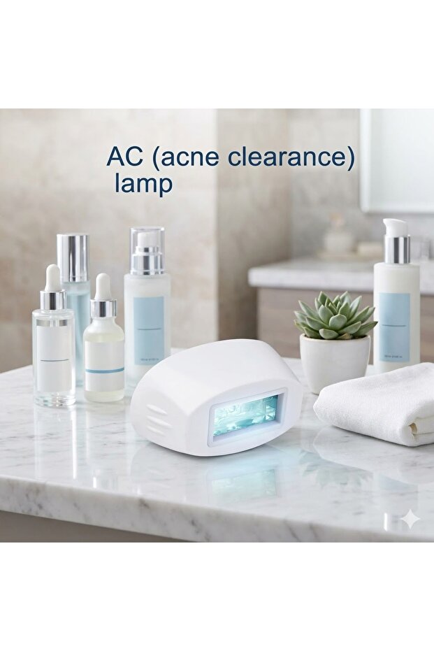 T3 Epilator Replaceable Skin Rejuvenation Lamp Head – 500,000 Flashes