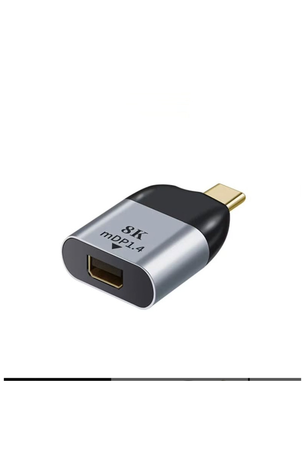 محول ZR585 8K S-1720 من النوع C إلى Mini Dp