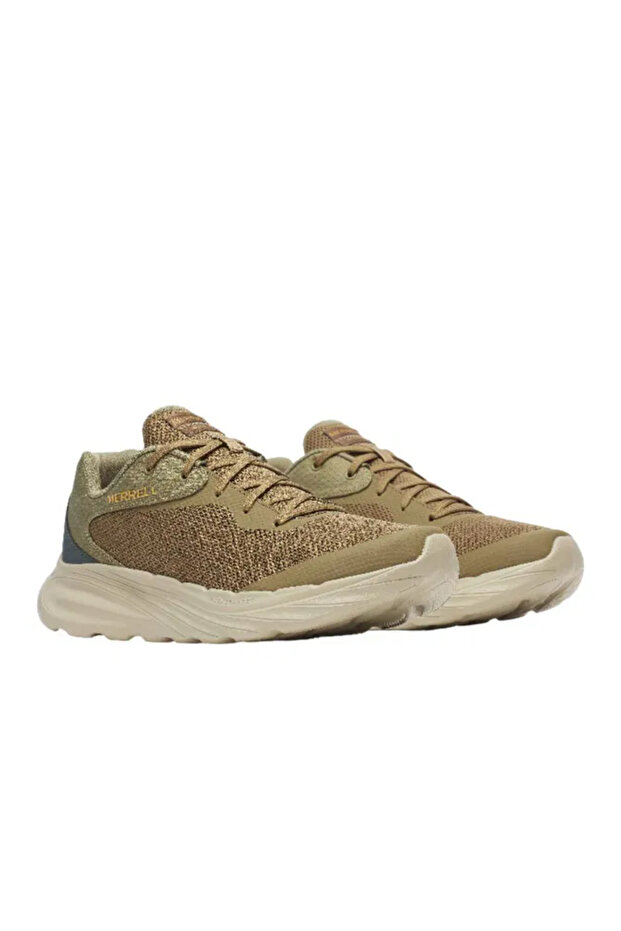 J068543 MORPHAXIS Erkek Patika Koşu Ayakkabısı yeşil - 2