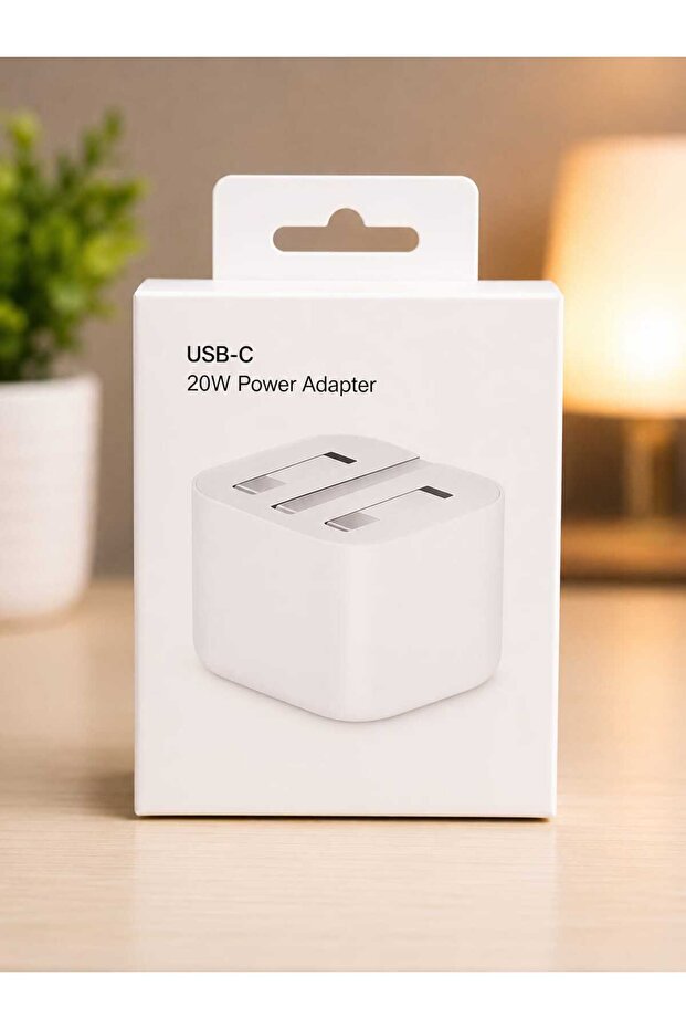 USB-C, 20W Power Adapter