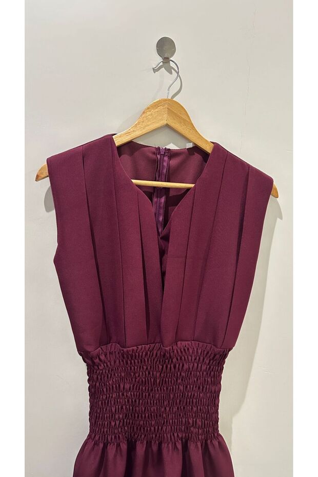 Soft, short Eid dress - 3