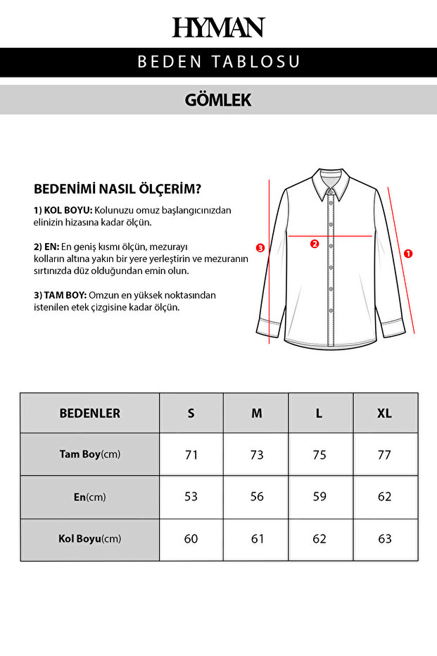 Erkek Oversize Modal Gömlek - 9