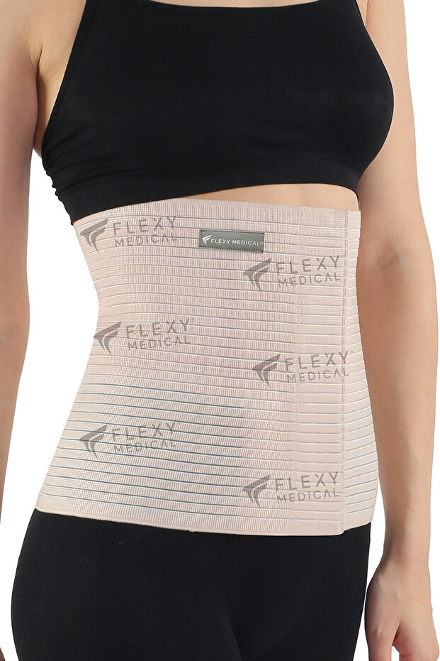 Abdominal Corset (Sezeryan) Post-Operative Corset for Maternity and Postpartum, Abdominal Waist Slimming