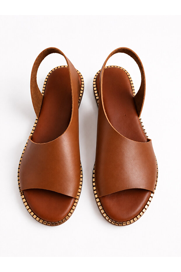 Viki Women's Very Light Soft Sole Sandals