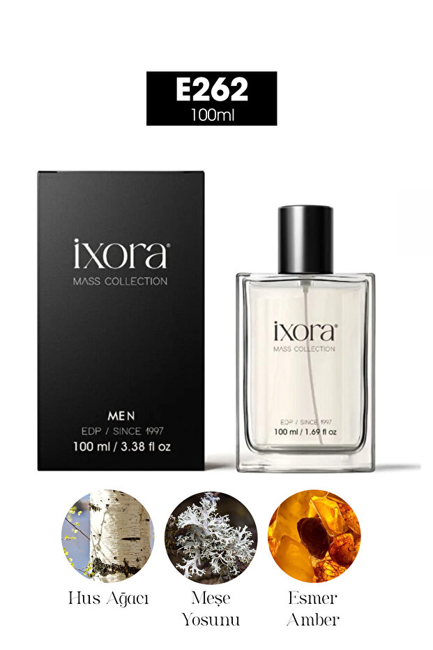 E262 Explore Erkek Parfüm 100 ml Edp - 3