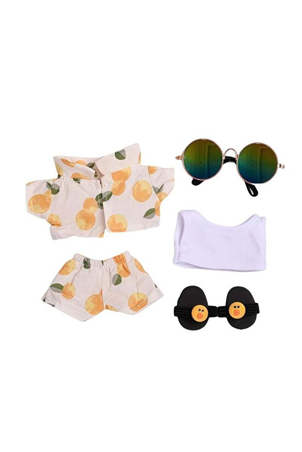 Clothes Accessories for Dolls - 3