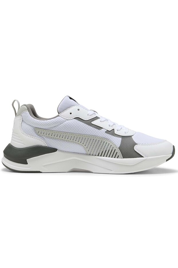 X-Ray 3 LT PUMA White-Cool Light Gray-Ca - 3