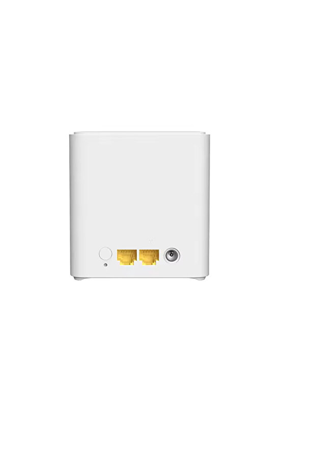 MX3 WiFi 6 AX1500 Mesh Sistem 3'lü Paket | Kesintisiz İnternet | 350m² Kapsama | 80 Cihaz Desteği | Gigabit Port - 2