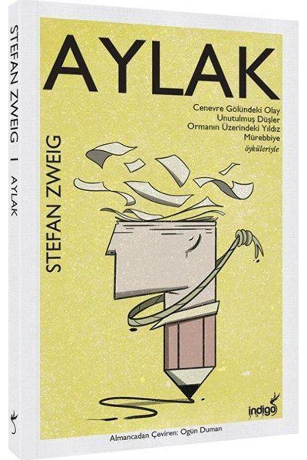 Aylak STEFAN ZWEIG