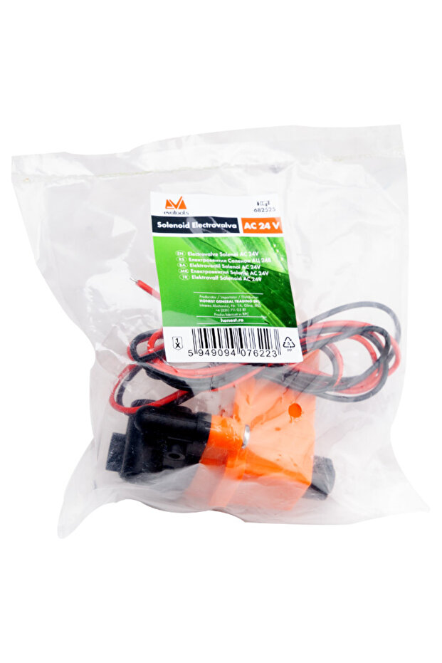 Electrovalvă solenoidală AC 24V - 2