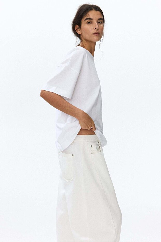 Oversized T-shirt