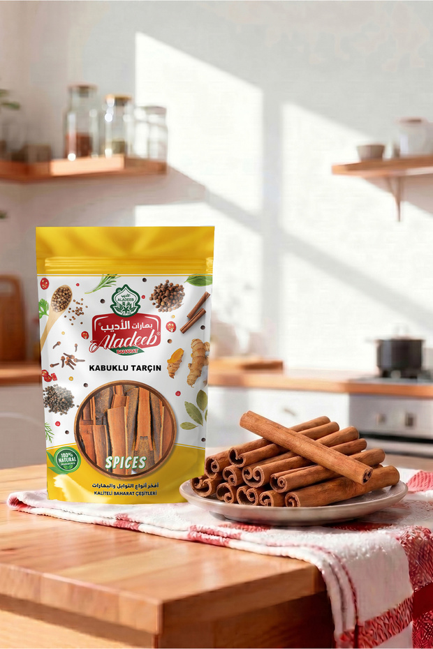 Tarçın Kabuklu 50 gram