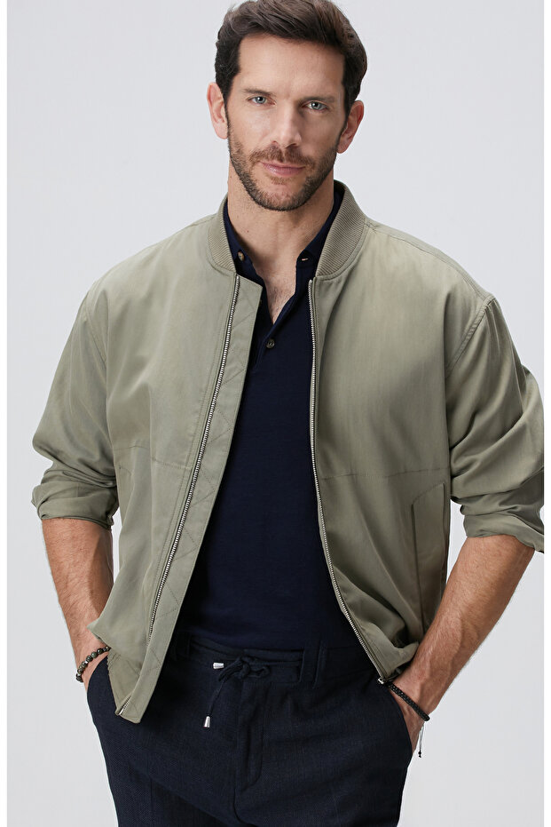 Haki Bomber Mont - 2