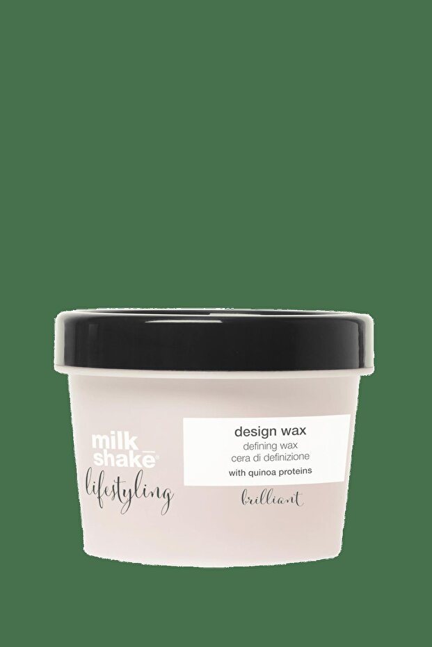 Milk Shake Design Wax 100ml