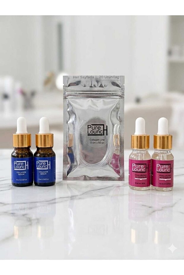Kolajen Ip Serum Set