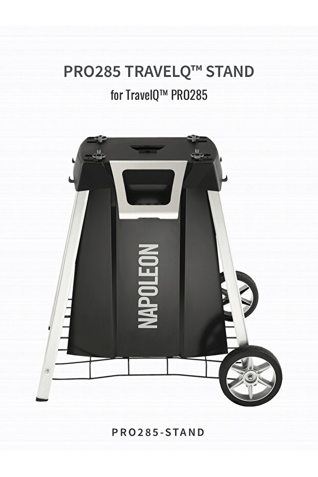 Napoleon Cart, Accessory PRO285-CE