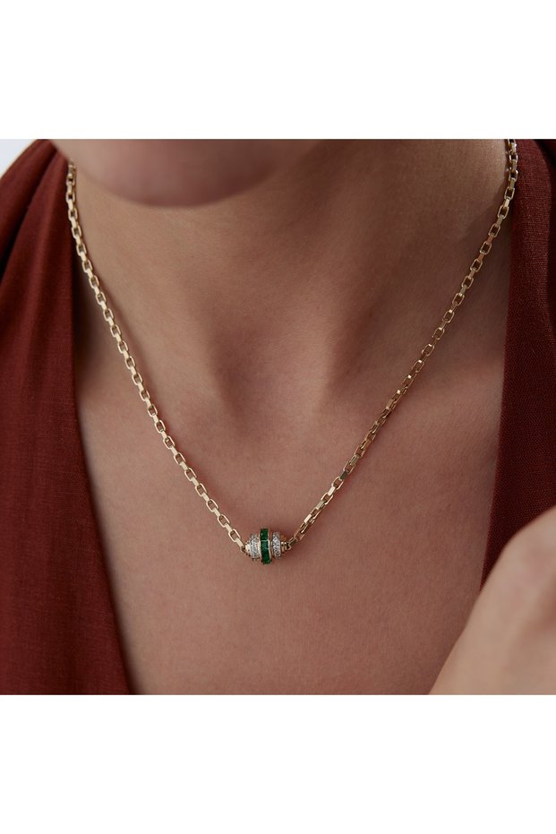 Green Secret Set