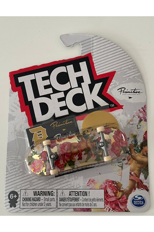 لوح تزلج ذو إصبع واحد من Tech Deck - 1
