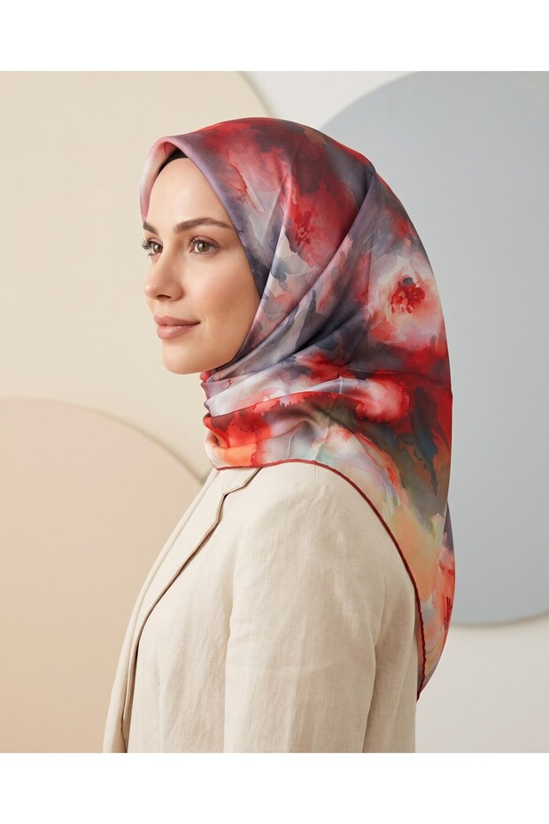 Sport Scarf - 8645P-03 - Tivil