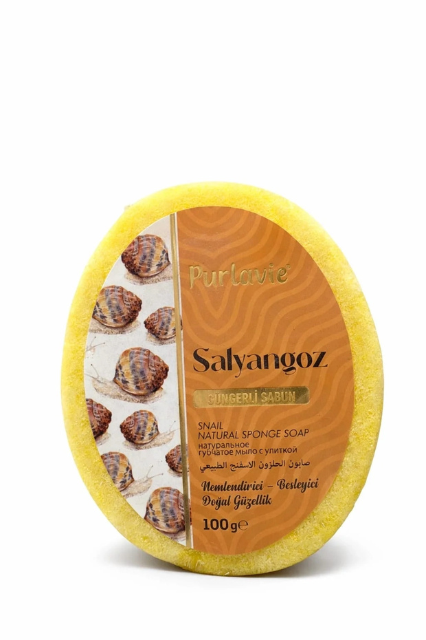 Snail soap - 100g