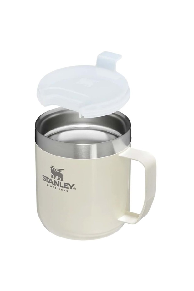 The Everyday Classic Legendary Camp Mug .35L / 12oz Krem 10-09366-313 - 2