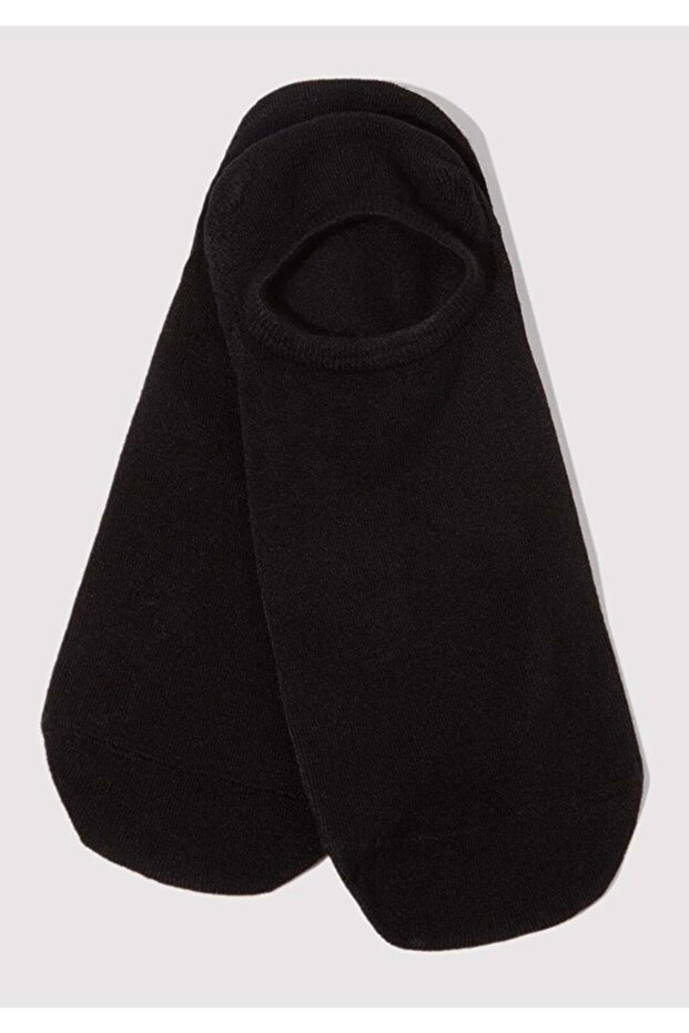 M0910165 Ballerina Socks Unisex Socks Black