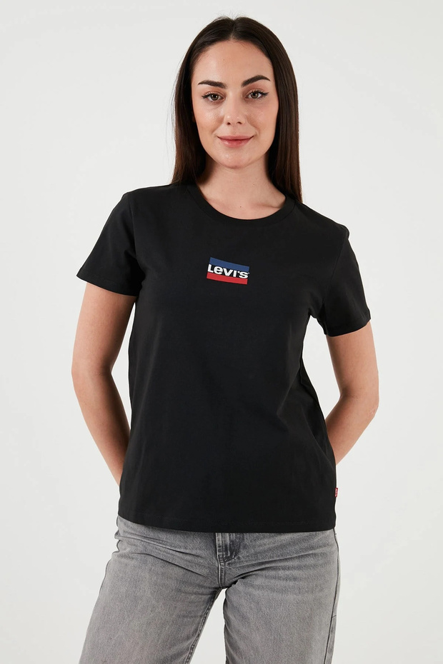 Women's Core Mini Sporswear the Perfect Tee A2086-0286 Model