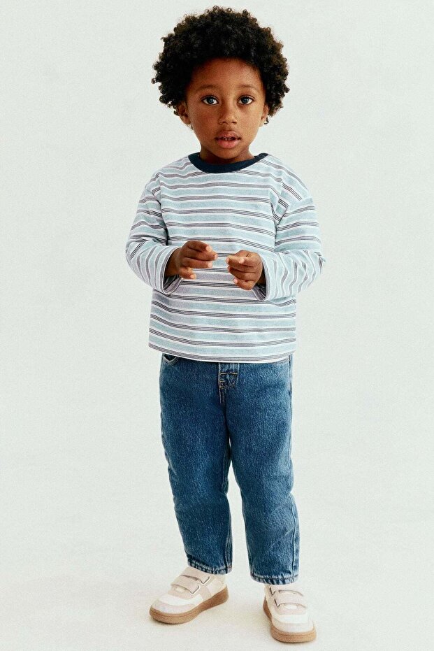5-pocket jeans