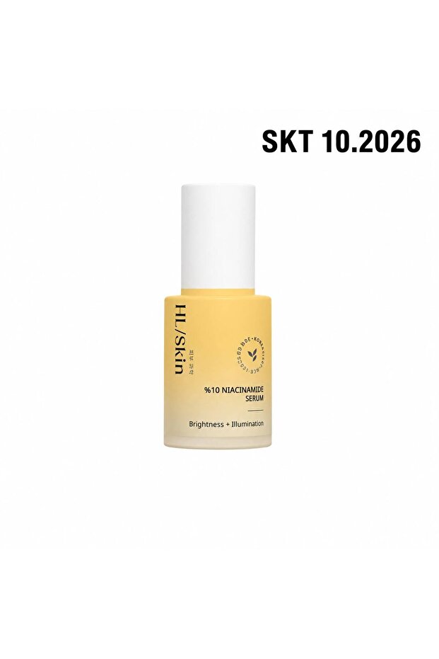 Hl/Skin 10% Niacinamide Serum 30ml Skt 10/2026
