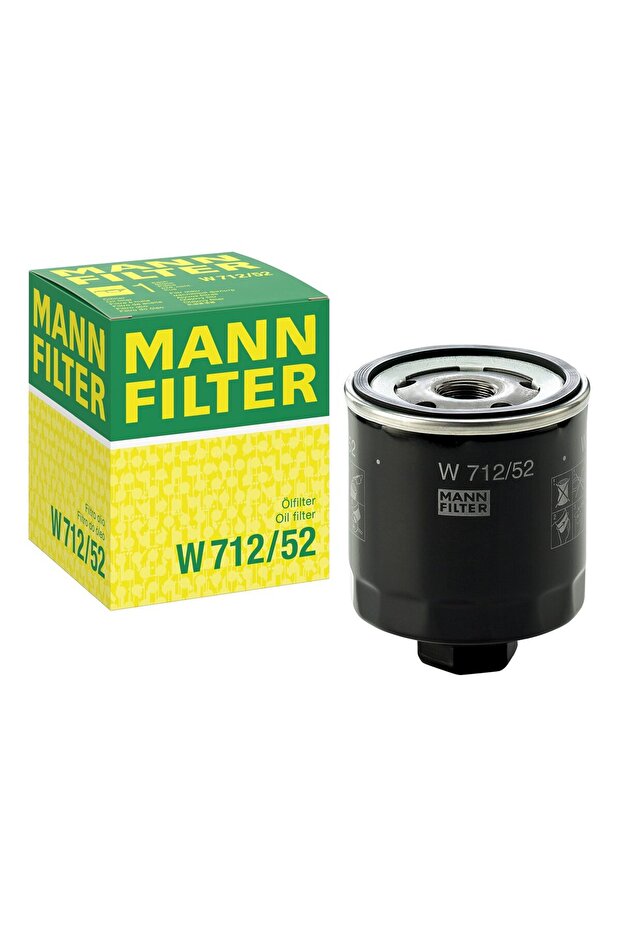 Filtru de ulei W 712/52