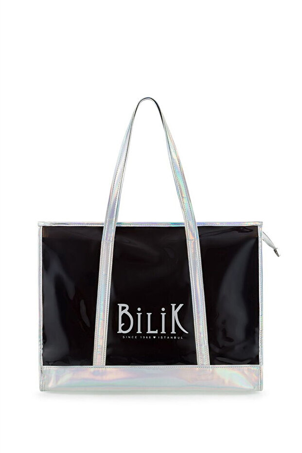 Transparent Women's Beach Bag