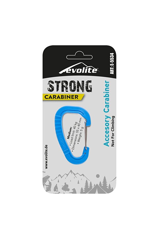 Strong Karabina Medium