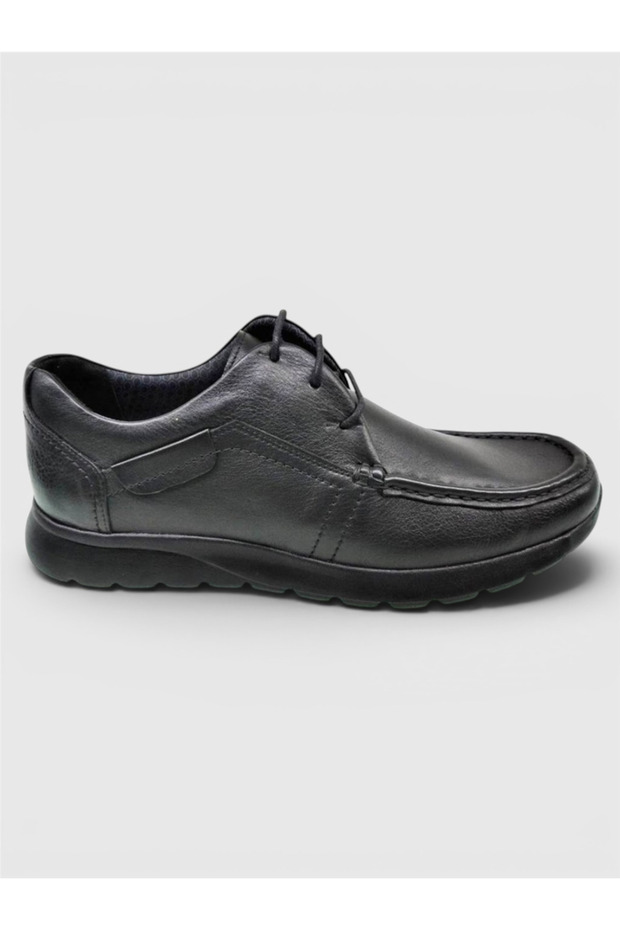 King Paolo S9314 Comforevo - Black - Men's Shoes