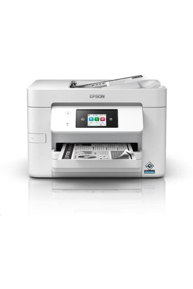 WorkForce Pro WF-M4619DW Multifunction Printer Wireless Inkjet Printer/Copier/Scanner/Fax
