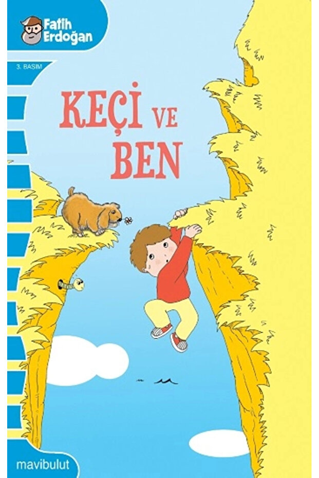 Keçi Ve Ben - Fatih Erdoğan 9789753103152
