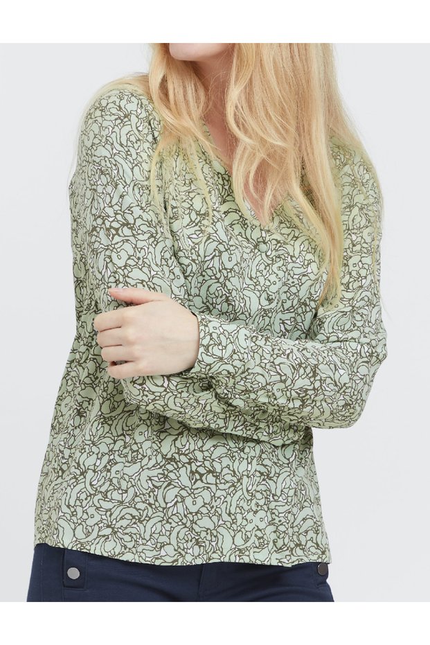 Camasa, Verde